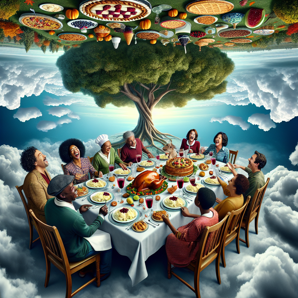 How to Give Back on Thanksgiving: Volunteering and Charitable Giving Ideas